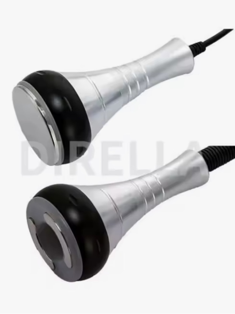 5-in-1 Cavitation & Ultrasound Body Sculpting Machine White/Black professional - Picture 5 of 5